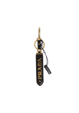 LEATHER KEYCHAIN