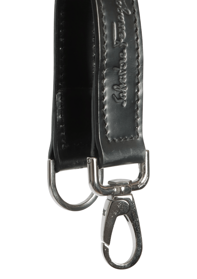 LEATHER KEYCHAIN