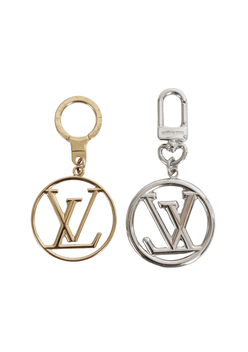 LV BAG CHARM