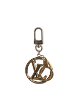 LV BAG CHARM