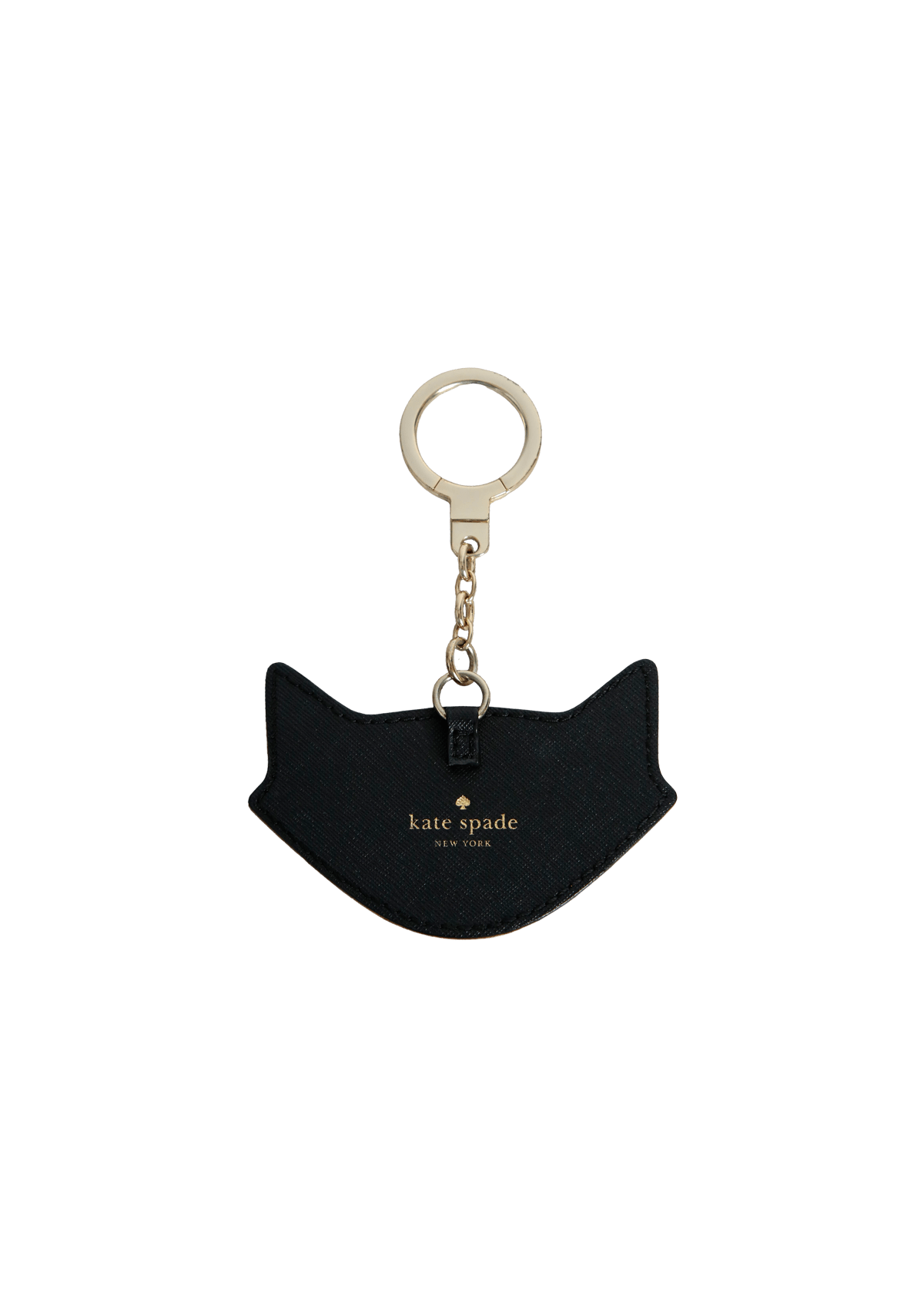 Kate Spade Kitty keychain outlet