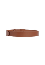 BB LEATHER BELT 100