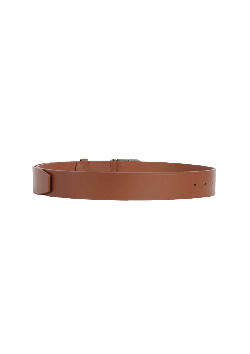 BB LEATHER BELT 100