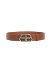 BB LEATHER BELT 100