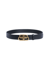 BB LEATHER BELT 95