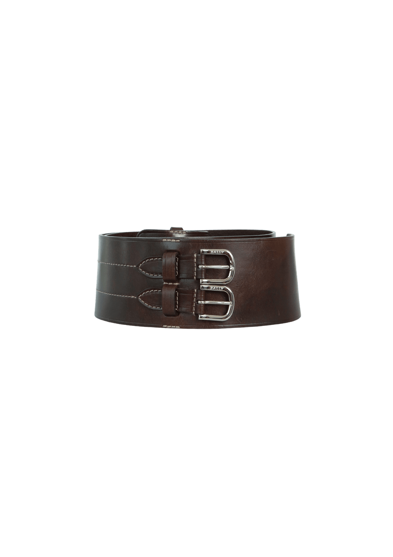 VINTAGE WIDE BELT 95