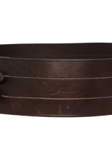 VINTAGE WIDE BELT 95