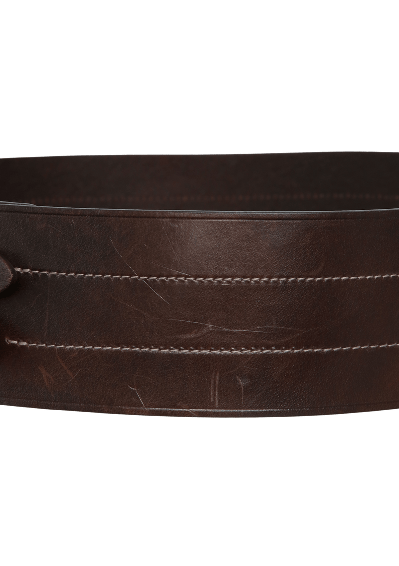 VINTAGE WIDE BELT 95