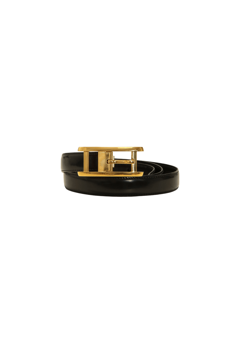 TANK DE CARTIER BELT 91