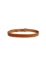 LEATHER BELT 75