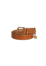 LEATHER BELT 75