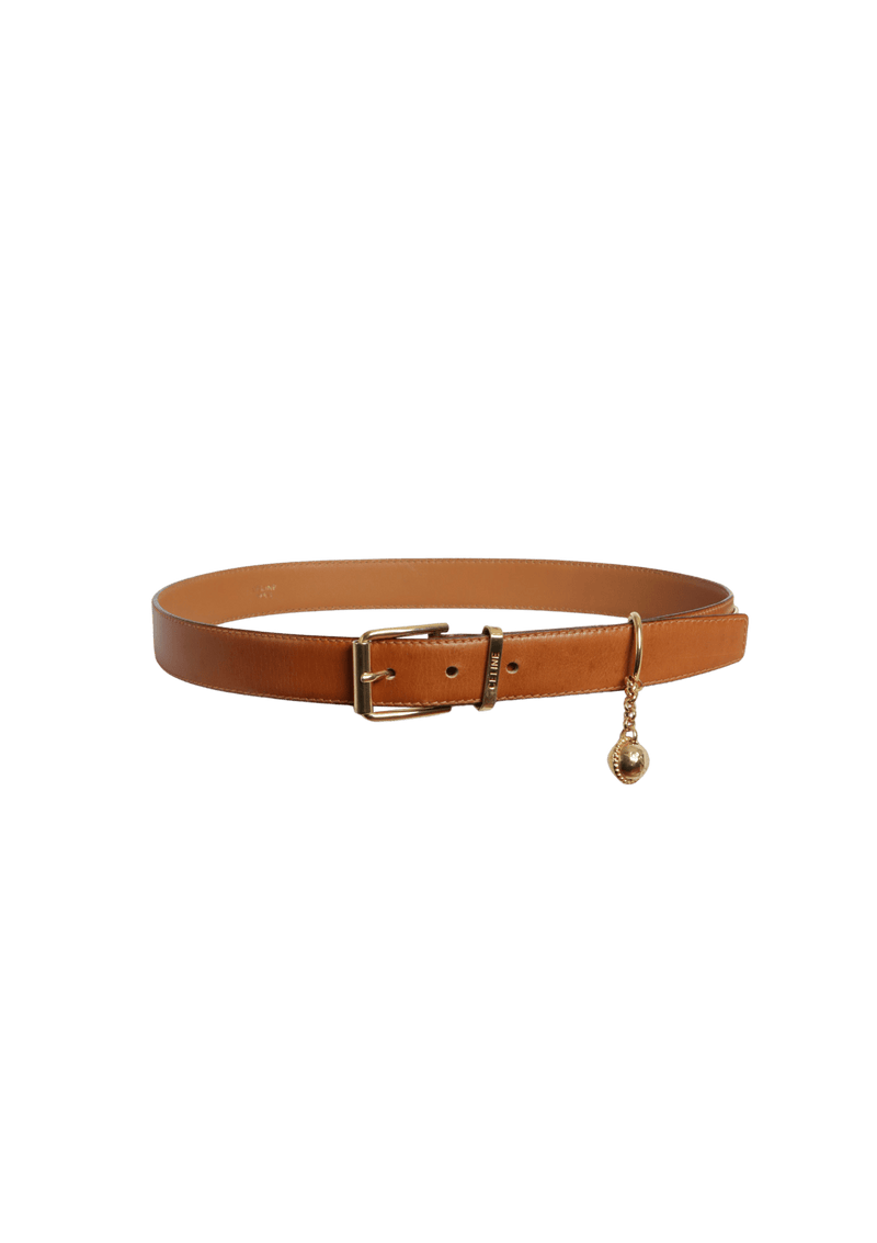 LEATHER BELT 75