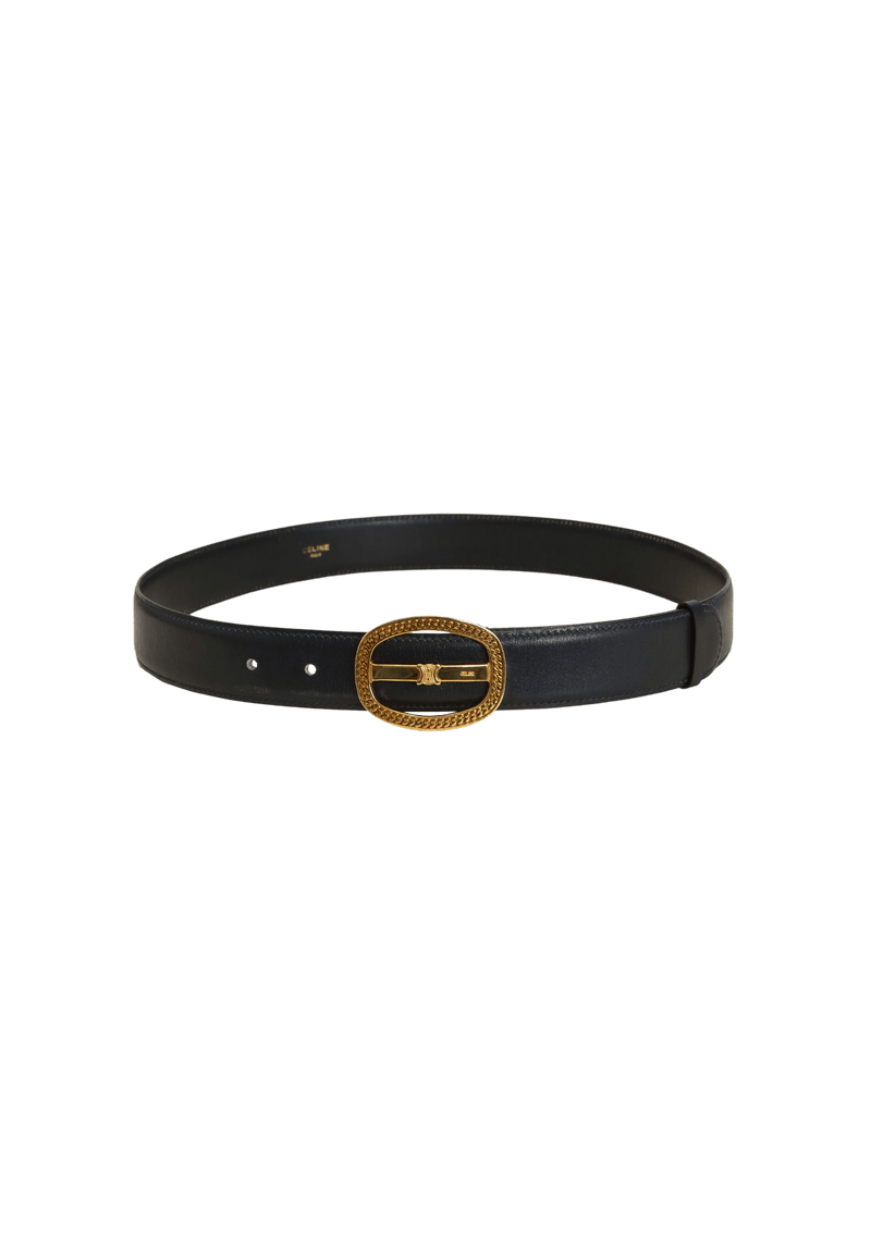 VINTAGE TRIOMPHE BELT 75