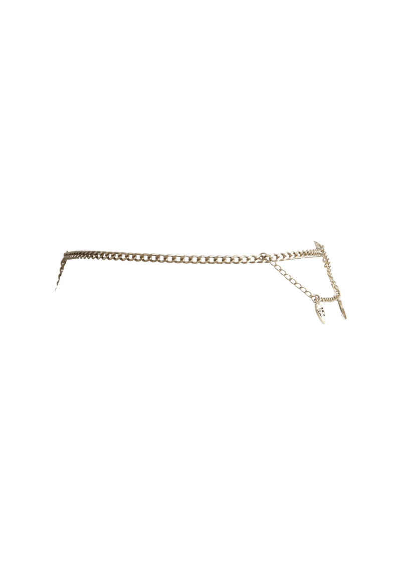 CC Nº 5 COCO HEART CHAIN BELT