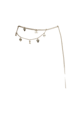 CC Nº 5 COCO HEART CHAIN BELT