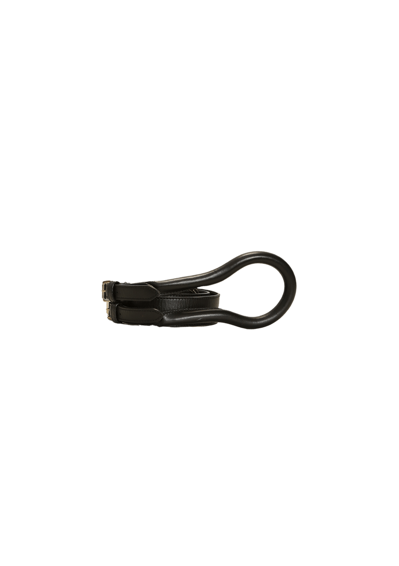 LEATHER BELT 85