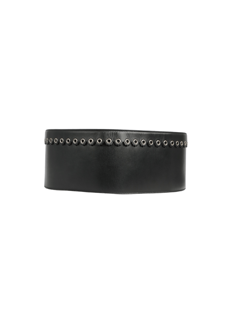 SADDLE BELT BAG 85