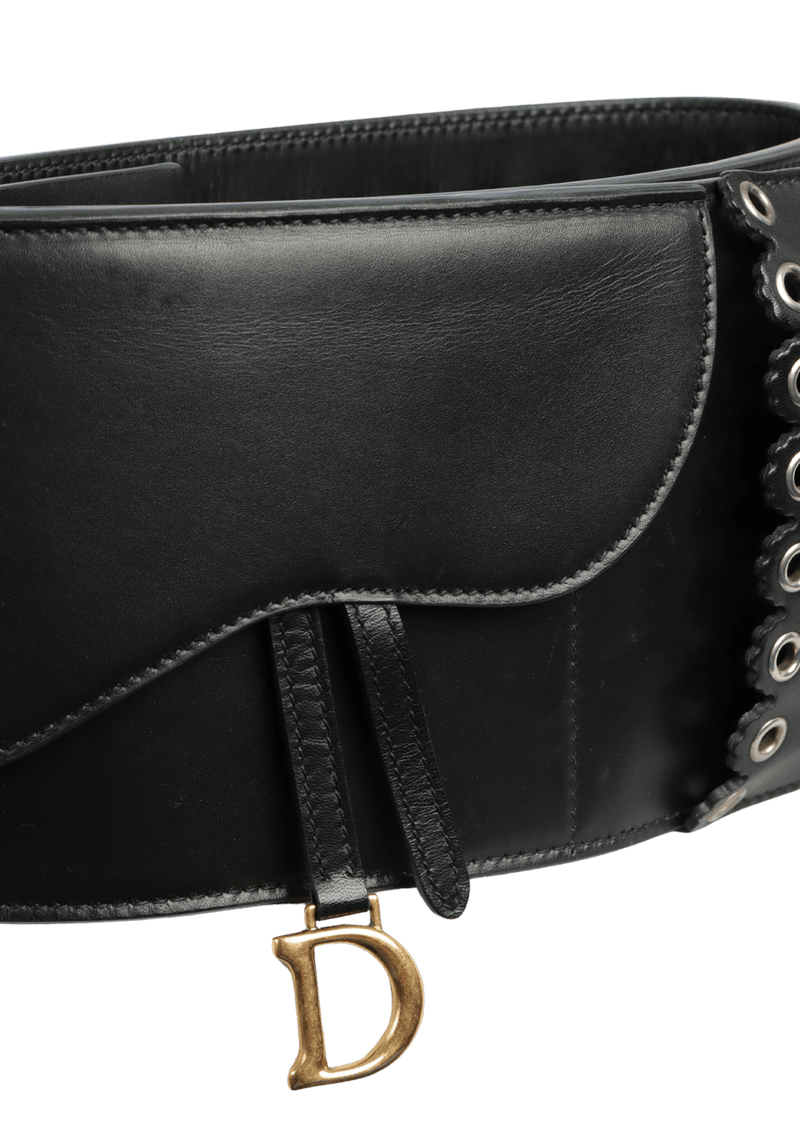 SADDLE BELT BAG 85