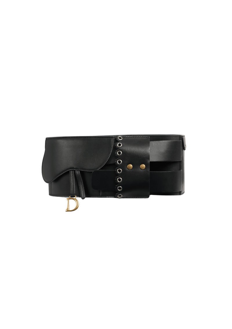 SADDLE BELT BAG 85