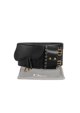 SADDLE BELT BAG 85