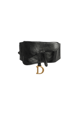 SADDLE BELT POUCH 75