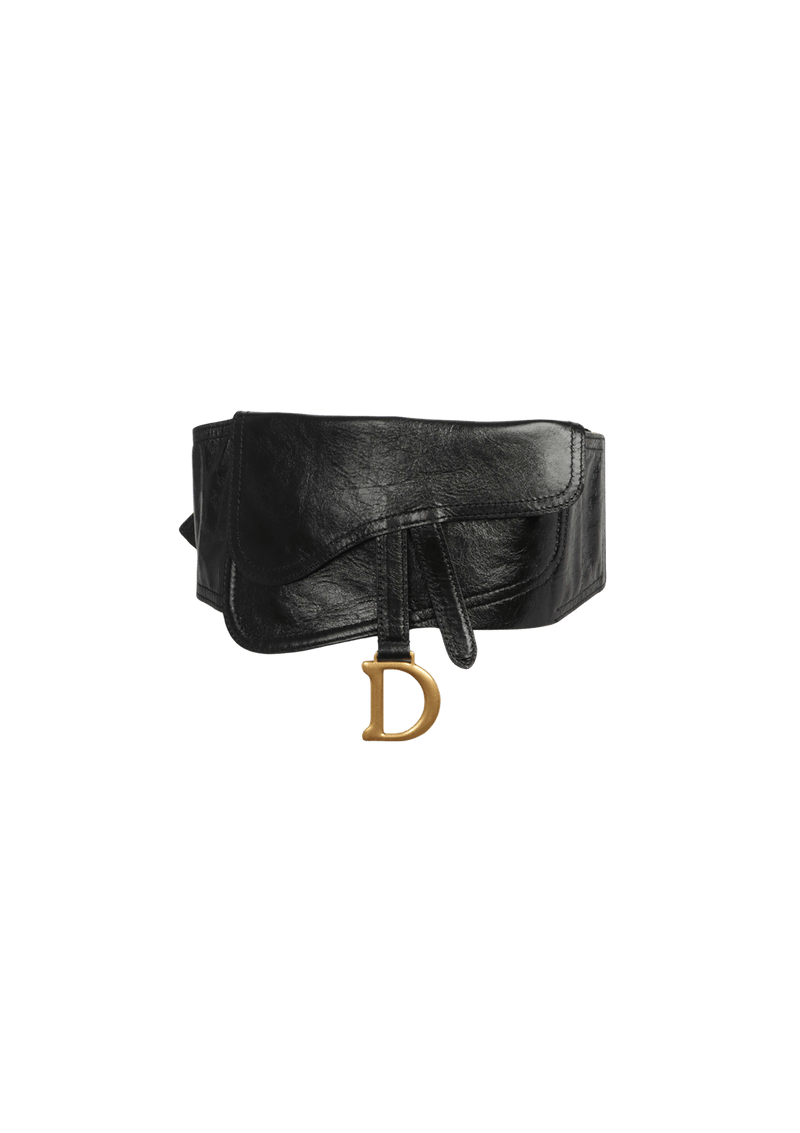 SADDLE BELT POUCH 75