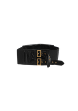 SADDLE BELT POUCH 75