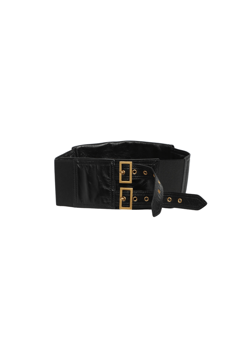 SADDLE BELT POUCH 75