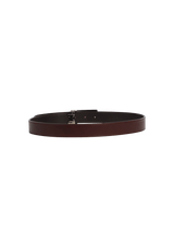 LEATHER BELT 95