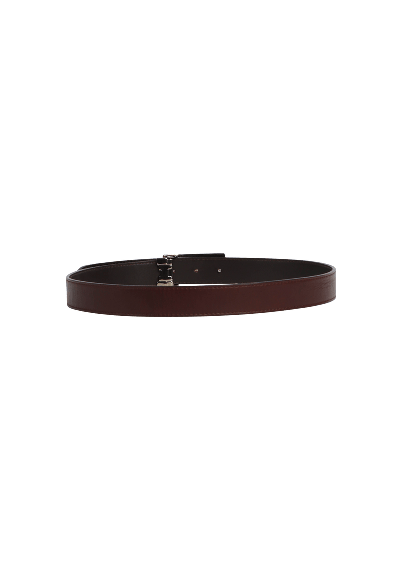 LEATHER BELT 95