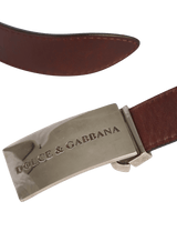 LEATHER BELT 95