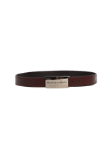 LEATHER BELT 95