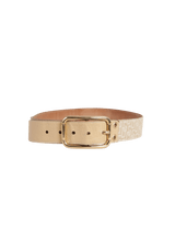 LEATHER BELT