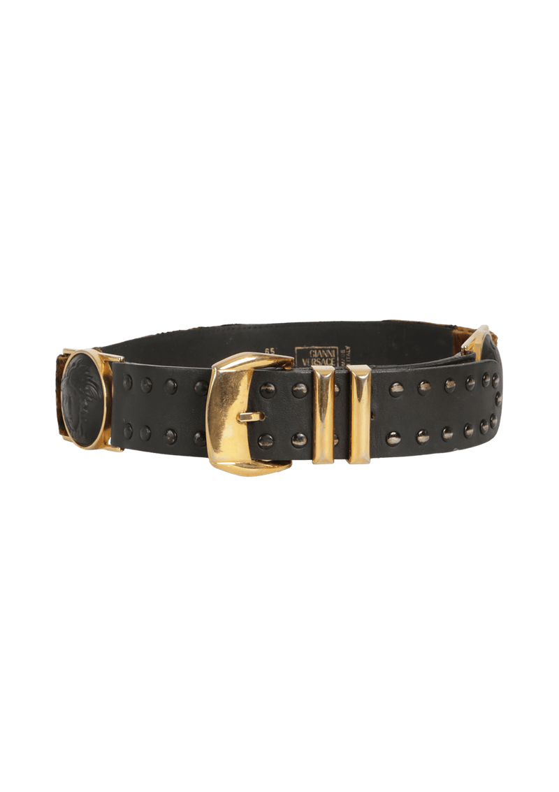 VINTAGE MEDUSA BELT