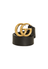 DOUBLE G LOGO BELT 75
