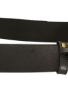 DOUBLE G LOGO BELT 75