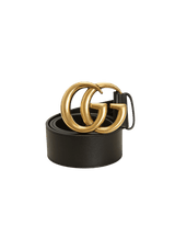 DOUBLE G LOGO BELT 75