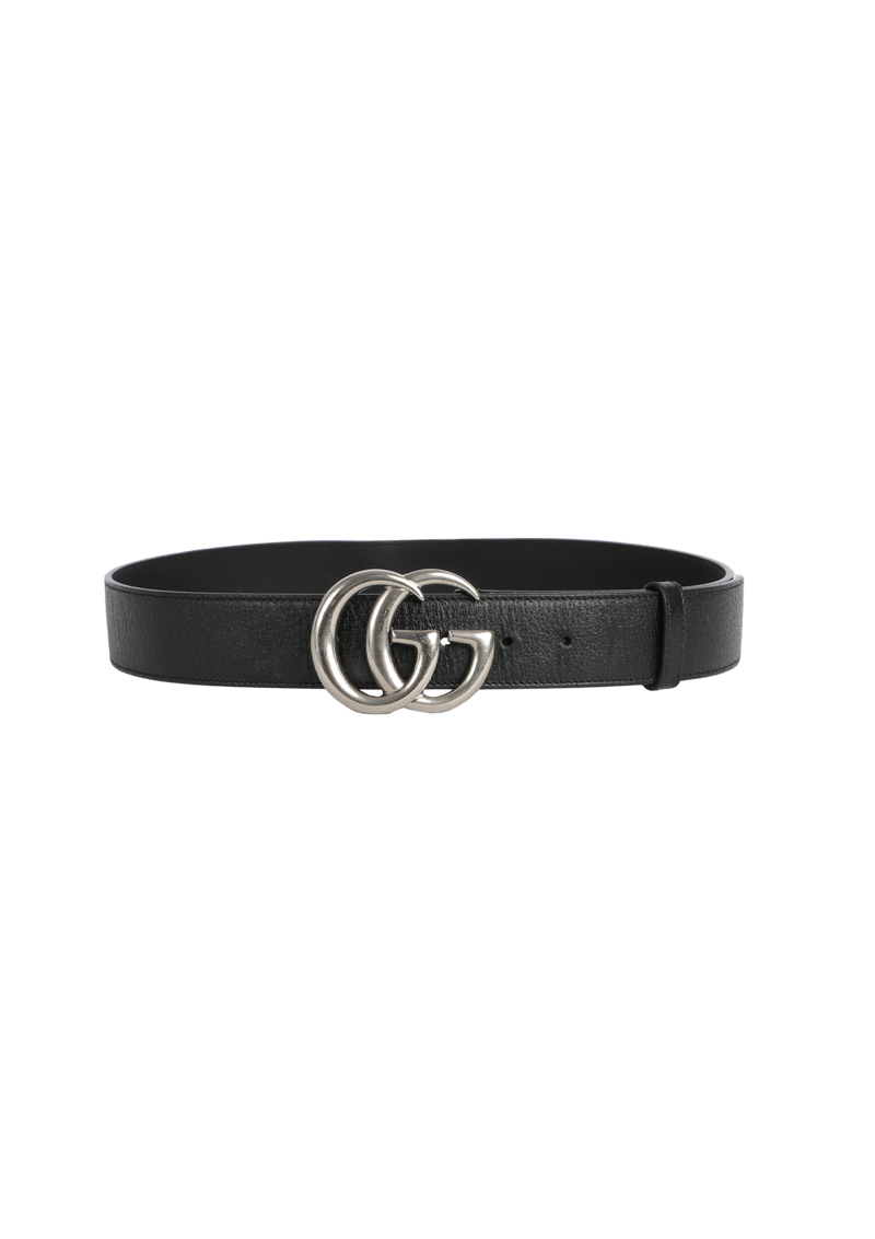 DOUBLE G LOGO BELT 90