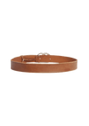 DOUBLE G LOGO BELT