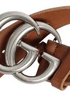 DOUBLE G LOGO BELT