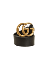 DOUBLE G LOGO BELT 95