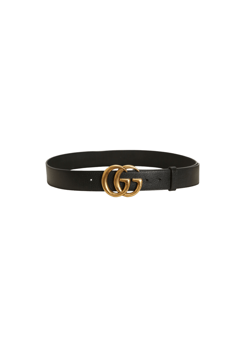 DOUBLE G LOGO BELT 95