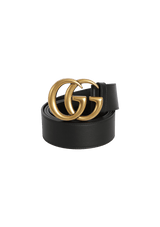 DOUBLE G LOGO BELT