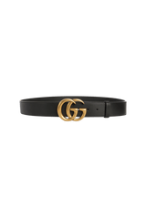 DOUBLE G LOGO BELT