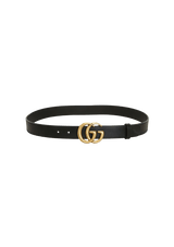 DOUBLE G LOGO BELT