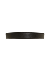 DOUBLE G LOGO BELT 90