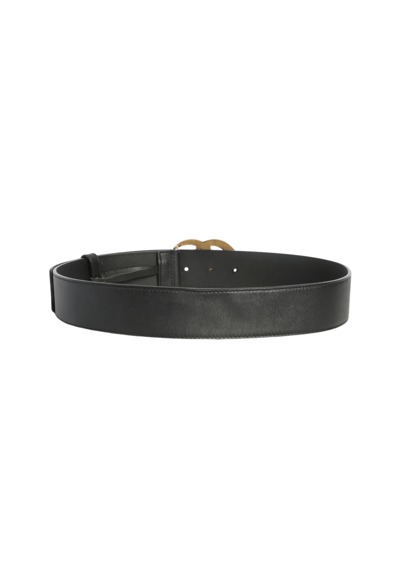 DOUBLE G LOGO BELT