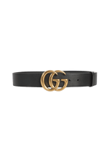 DOUBLE G LOGO BELT