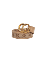 GG CANVAS BELT 95