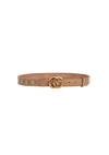 GG CANVAS BELT 95